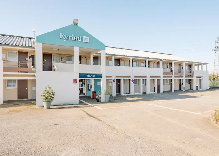 B&B HOTEL Lorient Lanester