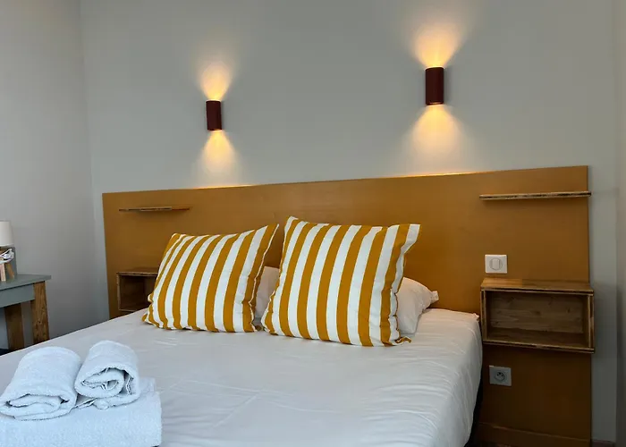 Les Bains Boyardville - Hôtel et Restaurant