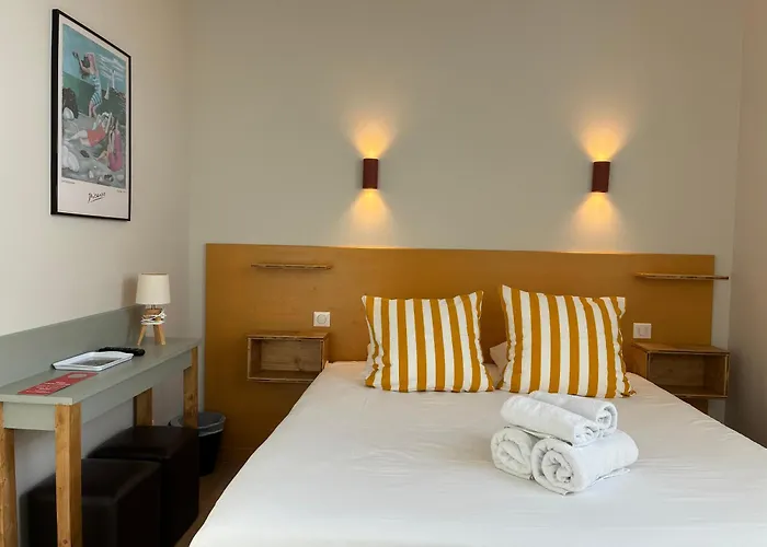 Les Bains Boyardville - Hôtel et Restaurant