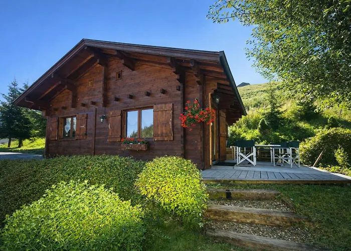 Hotel Chalet Alpage