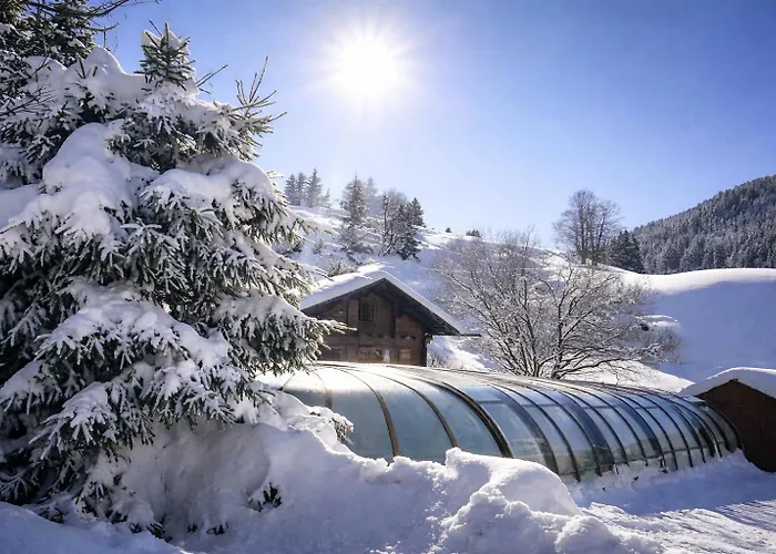 Hotel Chalet Alpage