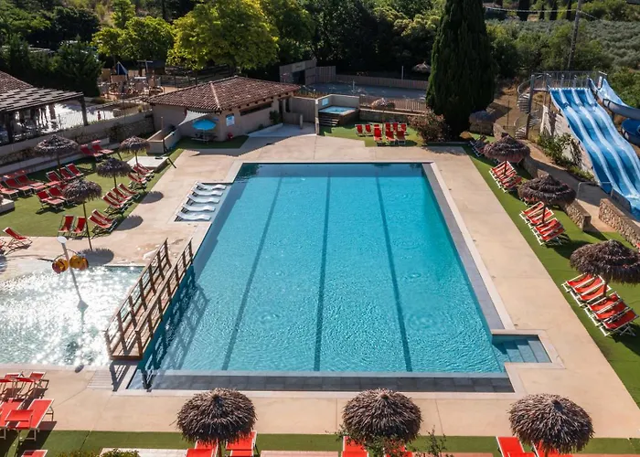 Camping Les Hautes Prairies