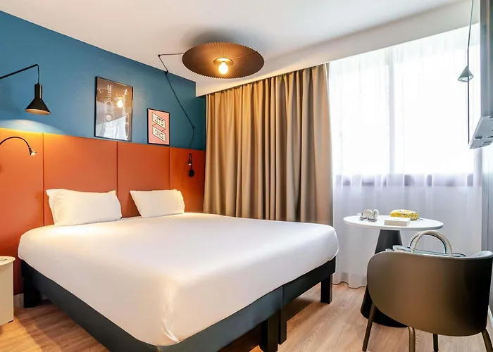 Ibis Bordeaux Saint Emilion Hotel