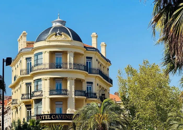 Hotel Le Cavendish Cannes