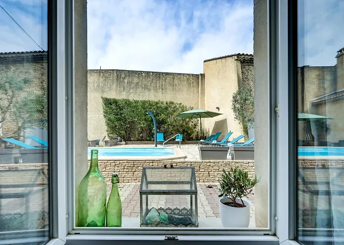 La Bastide d'Entraigues