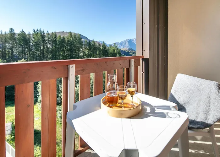 Residence Pierre & Vacances Les Bergers Alpe d'Huez