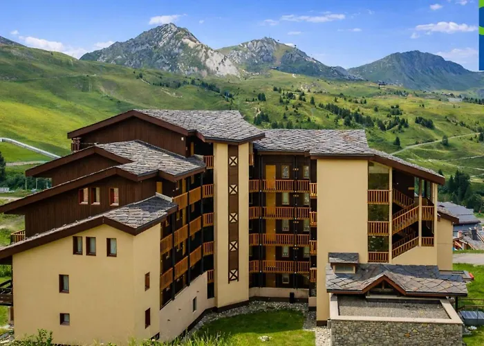 Residence Pierre & Vacances Les Constellations La Plagne
