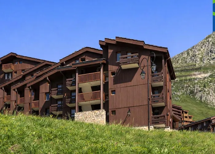 Residence Pierre & Vacances Les Gemeaux La Plagne