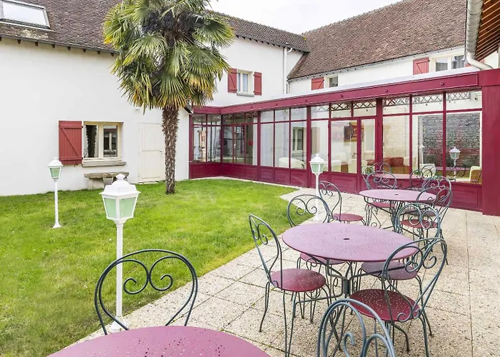 Logis Maison Gublin - Auberge du Lac