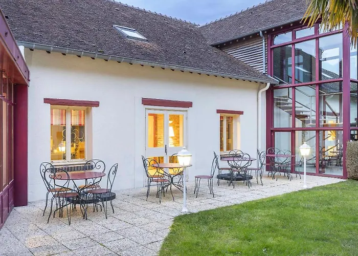 Logis Maison Gublin - Auberge du Lac