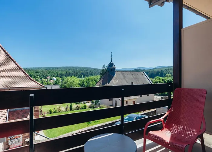 Hotel Spa et Restaurant Au Chasseur