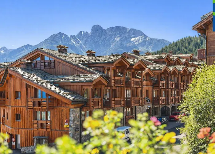 Residence Pierre & Vacances Premium Les Chalets Du Forum Courchevel
