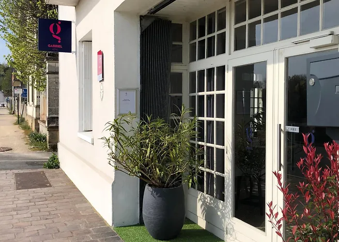 Hotel Agnès Sorel