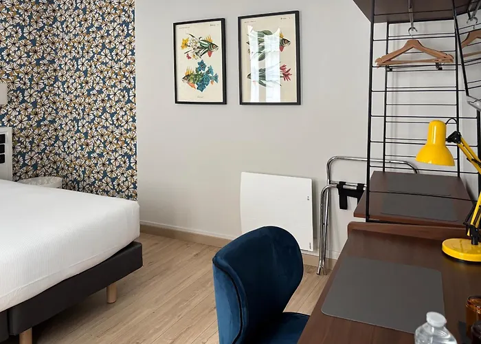Hotel Agnès Sorel