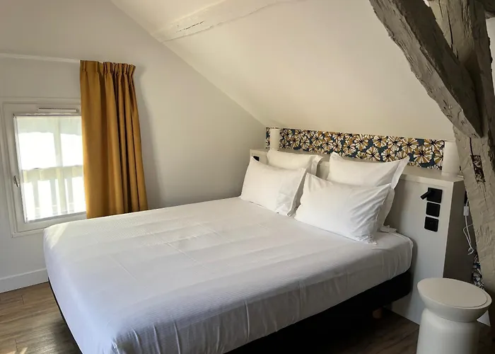 Hotel Agnès Sorel