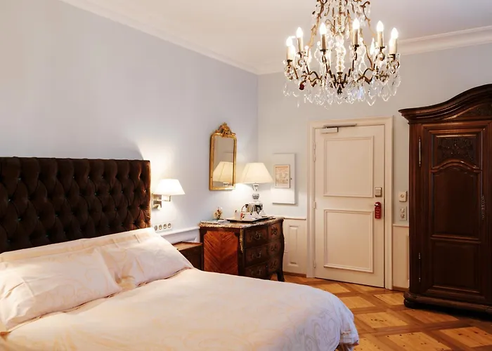 Hotel & Spa Le Bouclier D'Or