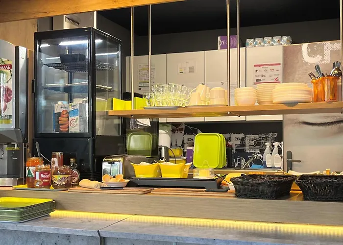ibis budget Dunkerque Grande Synthe