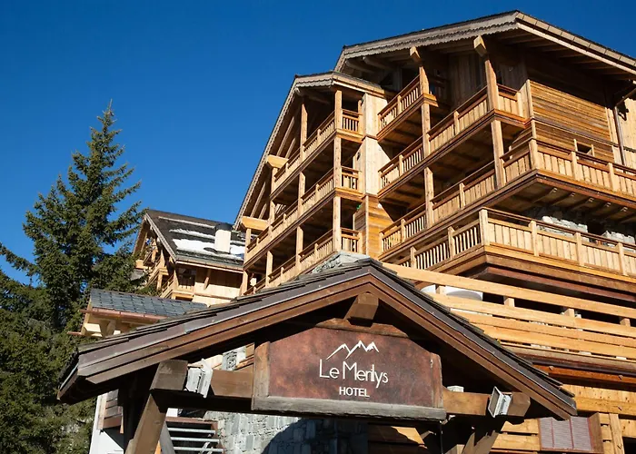 Hôtel & Spa Le Mérilys