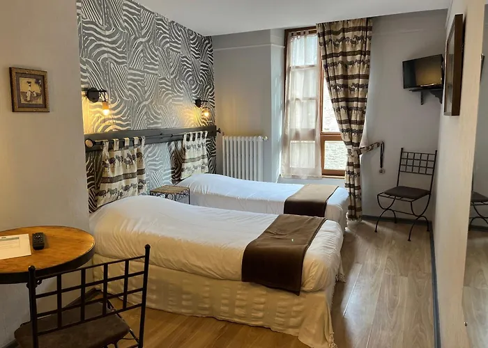Auberge Saint Fleuret