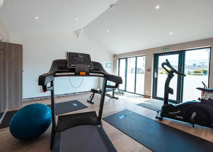 Best Western St Exupery Bordeaux Ouest