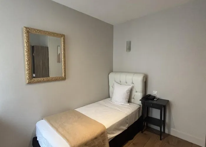 Lafayette Hotel París