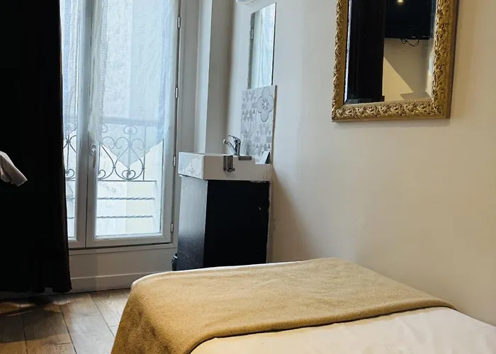Lafayette Hotel París