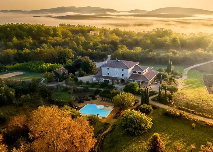 Domaine du Frigoulet