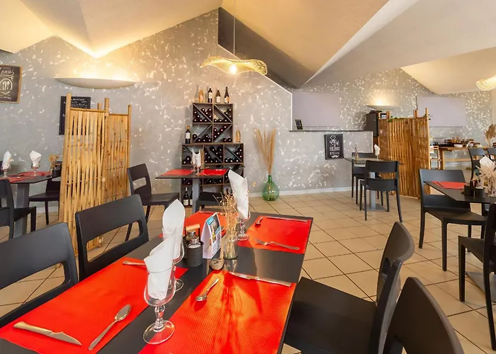 Logis hôtel restaurant Le clos saint loup