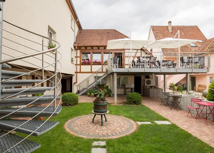 Logis Hôtel Restaurant&Spa au Soleil