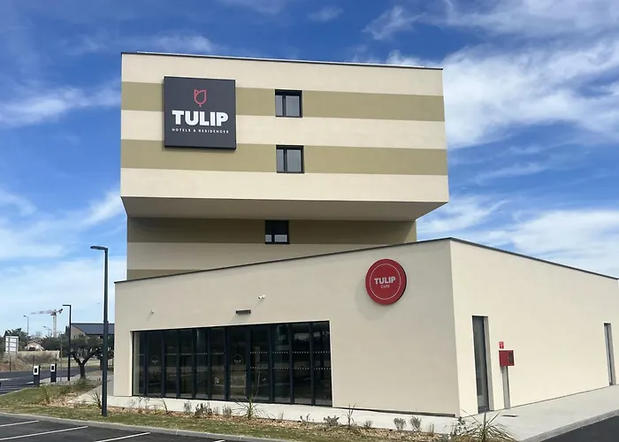 Tulip Hotels & Residences - Valence Sud Guilherand Granges