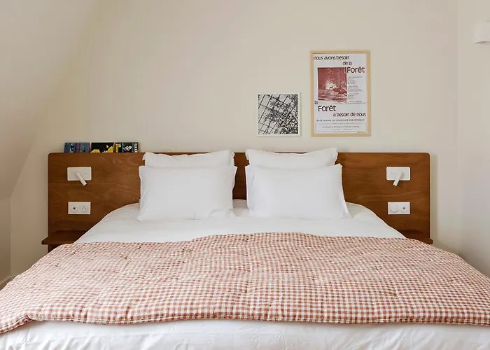 Alfred Hotels Montreuil