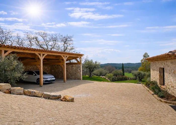 La Bastide des Rameaux - Boutique Hôtel&Spa