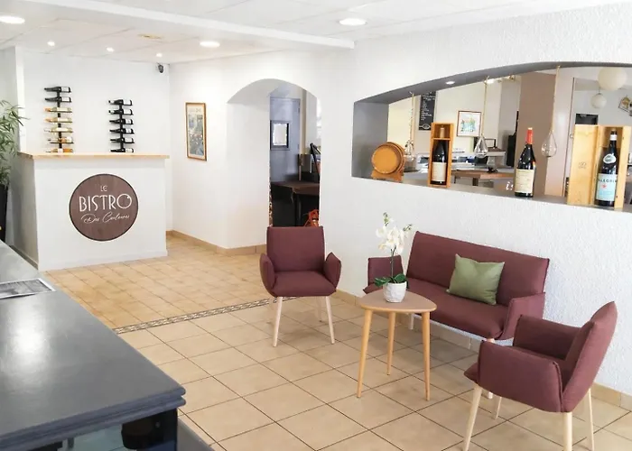 The Originals City, Hotel Valence Est