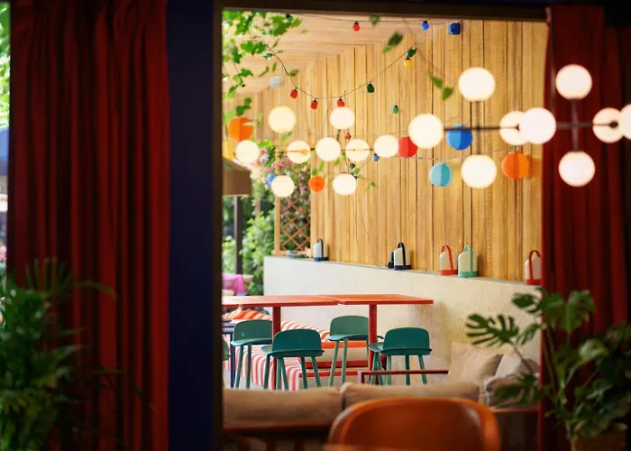 Clapclap Hotel Estrasburgo