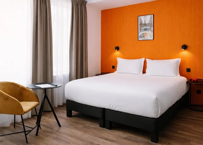 Clapclap Hotel Estrasburgo