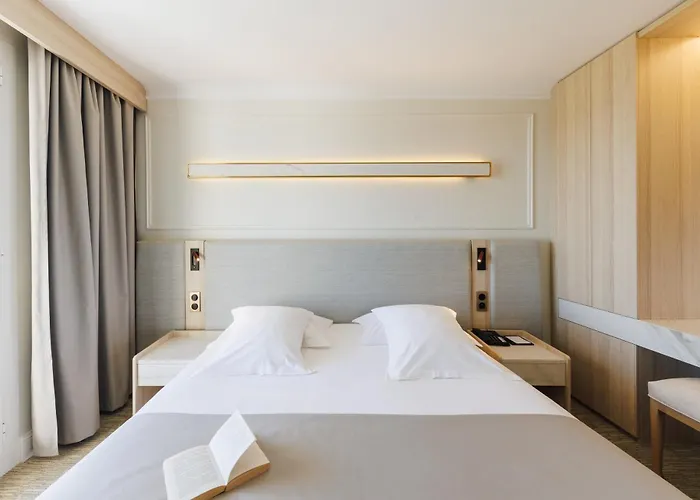 Hotel Corsica&Spa Calvi 