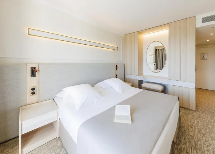 Hotel Corsica&Spa Calvi 