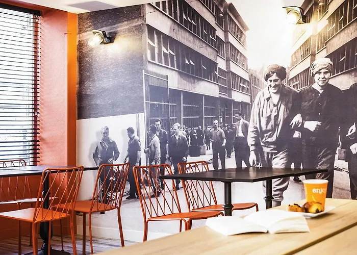 Ibis Styles Paris Mairie De Clichy Hotel