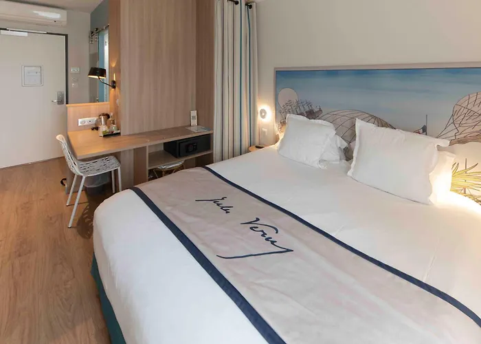 Hotel Jules Verne Biarritz
