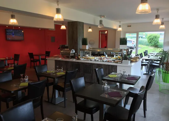 Best Hotel Rouen Est / Val De Reuil