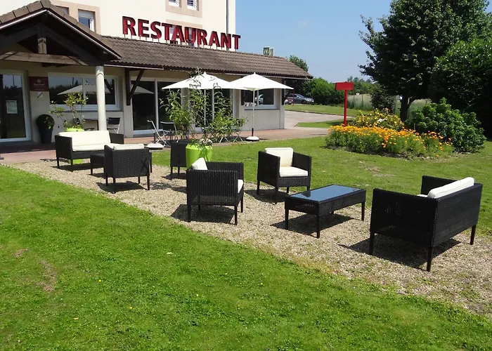 Best Hotel Rouen Est / Val De Reuil