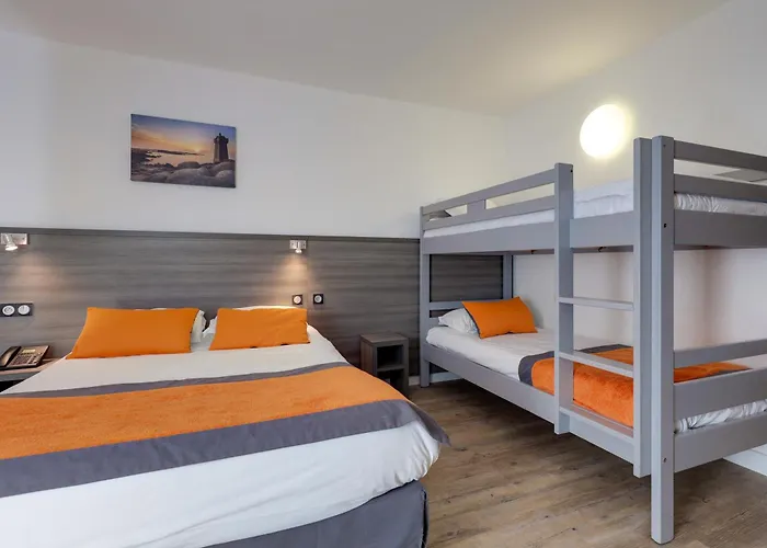 Brit Hotel Golfhotel Saint Samson