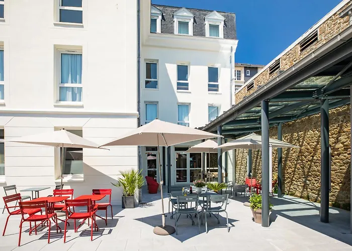 ibis Saint Malo Plage