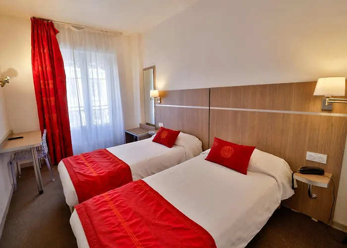 Hotel De L'Europe Grenoble Hyper-Centre