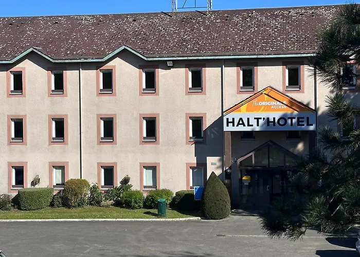 Hôtel Akena Creil - Clermont Agnetz