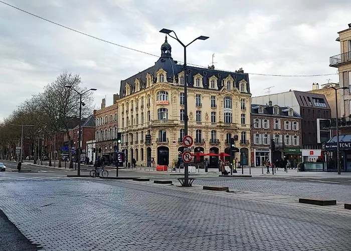 Hotel Au Spatial