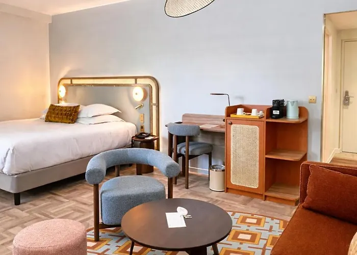 Hotel Rotonde Aix-En-Provence Centre
