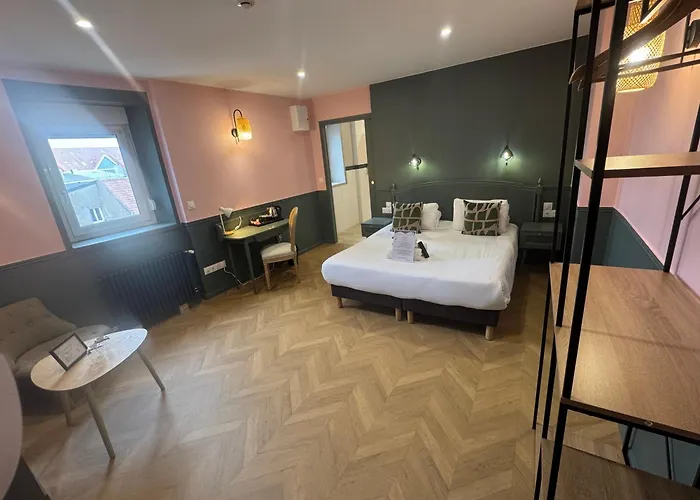 Hotel De Wimereux
