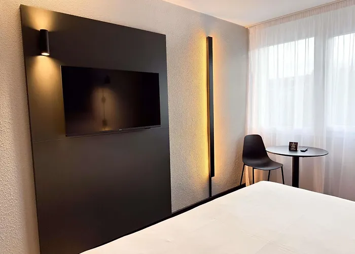 Ibis Alès Centre Ville