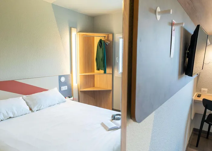 ibis budget Narbonne Est